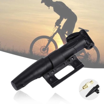 Cycling Bike Super Mini Portable Bicycle Hand Pressure InflatorTire Pump New - Intl April 2018 - 2 Cycling Bike Super Mini Portable Bicycle Hand pressure InflatorTire Pump New - intl - 2