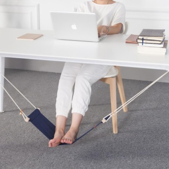 Desk Feet Hammock Foot Chair Care Tool Portable Foot Hammock StandAdjustable Foot Rest Stands Outdoor Rest Cot Color:Black Size:65*17- Intl June 2018 - 2 Desk Feet Hammock Foot Chair Care Tool Portable Foot Hammock StandAdjustable Foot Rest Stands Outdoor Rest Cot Color:Black Size:65*17- intl - 2