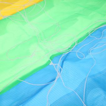 Dual Line Parafoil Kite With Control Bar Braid Kites - Intl June 2018 - 4 Dual Line Parafoil Kite with Control Bar Braid Kites - intl - 4