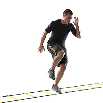 Durable 5 Rung 10 Feet 3m Agility Ladder For Soccer Speed Training June 2018 - 5 Durable 5 rung 10 Feet 3m Agility Ladder for Soccer Speed Training - 5