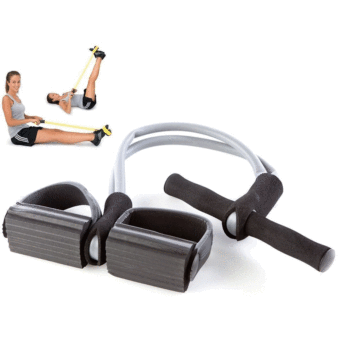 Easy Exerciser (White/Black) With L1013J Tummy Trimmer (Black) April 2018 - 3 Easy Exerciser (White/Black) With L1013J Tummy Trimmer (Black) - 3