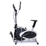 Elliptical Air Bike with Twister