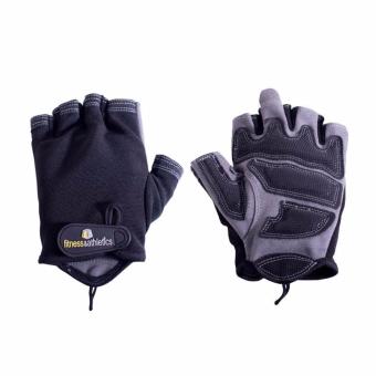 FA Fitness Gloves FACM (Black) April 2018 - 3 FA Fitness Gloves FACM (Black) - 3