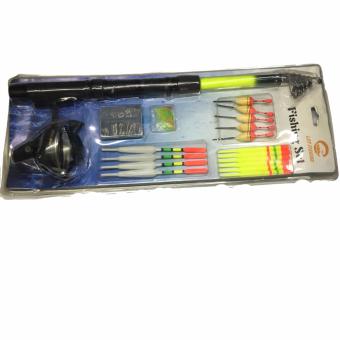 FISHING SET June 2018 - 2 FISHING SET - 2