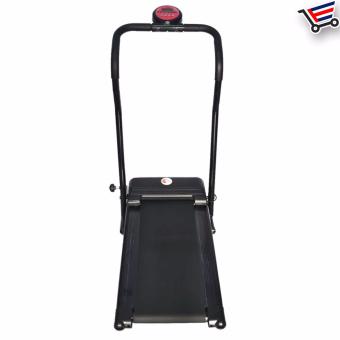 Foldable Motorized Home Treadmill (Black) Yalta XP-PM001 April 2018 - 2 Foldable Motorized Home Treadmill (Black) Yalta XP-PM001 - 2