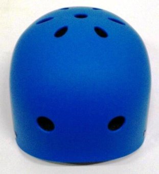 Fortress Nutshell Nutcase Motor/Bike Sports Helmet (Matte Blue)(S,M,L) July 2018 - 4 Fortress Nutshell Nutcase Motor/Bike Sports Helmet (Matte Blue)(S,M,L) - 4