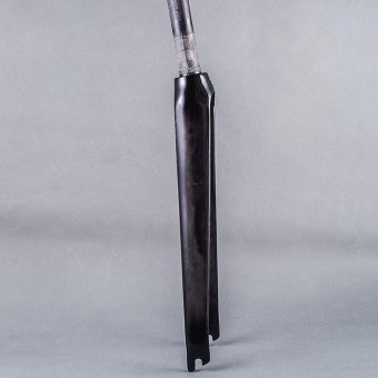 Full carbon fiber road bike fork/carbon fibre forks/carbon forkroad bike forks Bicycle Parts 360g UD Glossy 700C - intl
