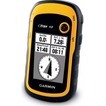 Garmin ETrex 10 Worldwide Handheld GPS Navigator - Intl June 2018 - 2 Garmin eTrex 10 Worldwide Handheld GPS Navigator - intl - 2