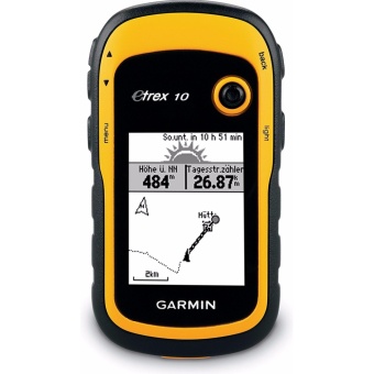 Garmin ETrex 10 Worldwide Handheld GPS Navigator - Intl June 2018 - 5 Garmin eTrex 10 Worldwide Handheld GPS Navigator - intl - 5