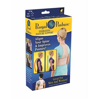 GB Royal Posture Back Supporter - Small/Medium June 2018 - 3 GB Royal Posture Back Supporter - Small/Medium - 3