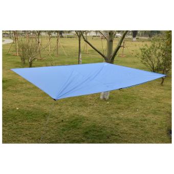 Geertop Lightweight Camping Backpacking Hiking Waterproof Tent TarpGeound Sheet Footprint Camping Mat Rain Fly Hammock Shelter WithGuy Lines And Pegs June 2018 - 3 Geertop Lightweight Camping Backpacking Hiking Waterproof Tent TarpGeound Sheet Footprint Camping Mat Rain Fly Hammock Shelter withGuy Lines and Pegs - 3