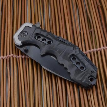 Gray Black Folding Utility Knife June 2018 - 3 Gray Black Folding Utility Knife - 3