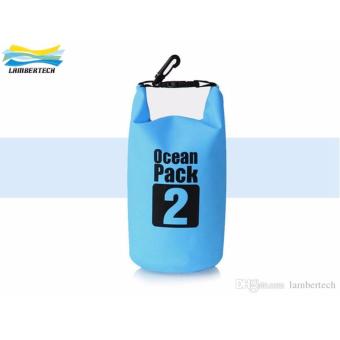 GS Heavy Duty Ocean Pack Waterproof Dry Bag 2L June 2018 - 5 GS Heavy Duty Ocean Pack Waterproof Dry Bag 2L - 5
