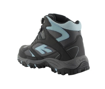 Hi-Tec Women's Lima Sport WP (Black/Charcoal/Forget Me Not) June 2018 - 3 Hi-Tec Women's Lima Sport WP (Black/Charcoal/Forget Me Not) - 3