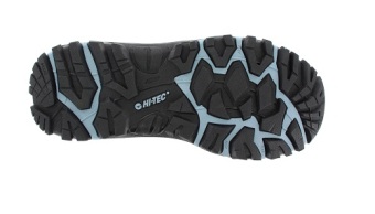Hi-Tec Women's Lima Sport WP (Black/Charcoal/Forget Me Not) June 2018 - 4 Hi-Tec Women's Lima Sport WP (Black/Charcoal/Forget Me Not) - 4