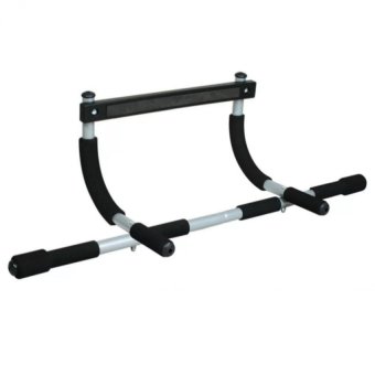 Iron Gym Total Upper Body Work Out Bar (Black)