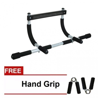 Iron Gym With Free Hand Grip