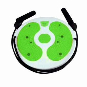J&A Trimmer Twisting Waist Ankle Body Aerobic Exercise Twister Plate Twisting Balance Board For Strength Training, Cardio And Yoga Equipment, Improve Balance, Eye-hand Coordination(Color Random Delivery) June 2018 - 3 J&A Trimmer Twisting Waist Ankle Body Aerobic Exercise Twister Plate Twisting Balance Board for Strength Training, Cardio and Yoga Equipment, Improve Balance, Eye-hand Coordination(Color random delivery) - 3