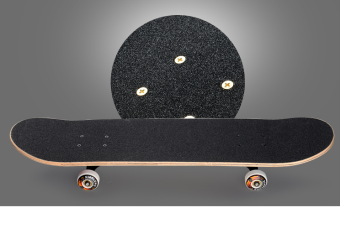 JOY The Skeleton Pattern Adult Skateboard June 2018 - 3 JOY The skeleton pattern adult skateboard - 3