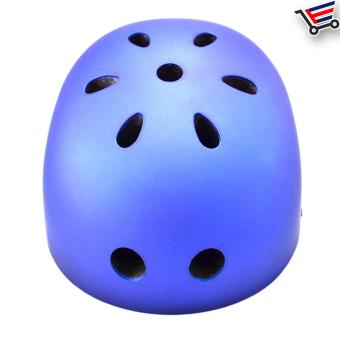 Kids/Adult Bmx Nutshell Bike Cycling Protective Helmet (Blue) Buy 1Take 1 April 2018 - 3 Kids/Adult Bmx Nutshell Bike Cycling Protective Helmet (Blue) Buy 1Take 1 - 3