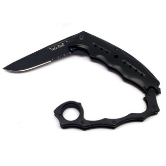 Knuckle Duster Folding Knife April 2018 - 5 Knuckle Duster Folding Knife - 5