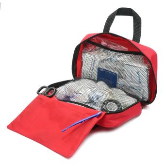 Leegoal First Aid Kit, 280 Pcs Lightweight And Durable MedicalTrauma Kit For Car Sports Hiking Travel Emergency Survival CampingHome - Intl June 2018 - 4 Leegoal First Aid Kit, 280 Pcs Lightweight And Durable MedicalTrauma Kit For Car Sports Hiking Travel Emergency Survival CampingHome - intl - 4