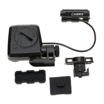 LIXADA Multifunctional 3-in-1 Wireless LCD Bicycle Cycling Computer With Cadence Heart Rate Monitor Chest Strap Water-resistant June 2018 - 4 LIXADA Multifunctional 3-in-1 Wireless LCD Bicycle Cycling Computer with Cadence Heart Rate Monitor Chest Strap Water-resistant - 4