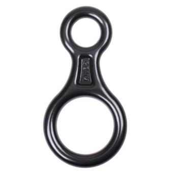 MagiDeal 2pcs Safety Climbing Outdoor Rescue Figure 8 Belay DeviceRappel Descender - Intl July 2018 - 3 MagiDeal 2pcs Safety Climbing Outdoor Rescue Figure 8 Belay DeviceRappel Descender - intl - 3