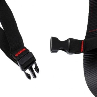 MagiDeal New Rock Climbing Sit Harness + 35KN Figure 8 Belay Device + 25KN Carabiner - Intl July 2018 - 5 MagiDeal New Rock Climbing Sit Harness + 35KN Figure 8 Belay Device + 25KN Carabiner - intl - 5