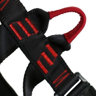 MagiDeal Professional Rock Climbing Rappelling Harness Seat SafetySitting Bust Belt - Intl April 2018 - 3 MagiDeal Professional Rock Climbing Rappelling Harness Seat SafetySitting Bust Belt - intl - 3