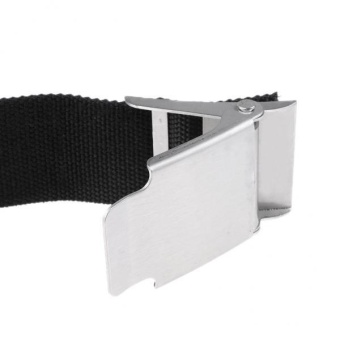 MagiDeal Scuba Diving Dive Heavy Duty Weight Belt 67inch Equip WithStainless Buckle - Intl June 2018 - 3 MagiDeal Scuba Diving Dive Heavy Duty Weight Belt 67inch Equip withStainless Buckle - intl - 3