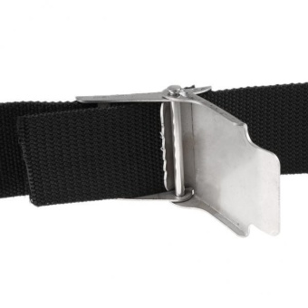 MagiDeal Scuba Diving Dive Heavy Duty Weight Belt 67inch Equip WithStainless Buckle - Intl June 2018 - 2 MagiDeal Scuba Diving Dive Heavy Duty Weight Belt 67inch Equip withStainless Buckle - intl - 2