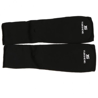 MagiDeal Taekwondo Karate MMA Shin Instep Protector Leg Foot Guard Cloth Pad S Black - Intl April 2018 - 3 MagiDeal Taekwondo Karate MMA Shin Instep Protector Leg Foot Guard Cloth Pad S Black - intl - 3