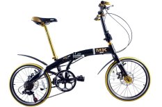 kingdom mountain bike