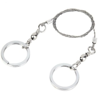 Meking Hiking Camping Stainless Survival Gear Steel Wire SawsTravel - Intl June 2018 - 4 Meking Hiking Camping Stainless Survival Gear Steel Wire SawsTravel - intl - 4