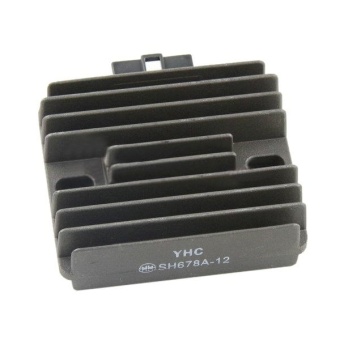 Motorcycle Voltage Regulator Rectifier For Yamaha FZR600 1994-1995 - Intl June 2018 - 4 Motorcycle Voltage Regulator Rectifier For Yamaha FZR600 1994-1995 - intl - 4