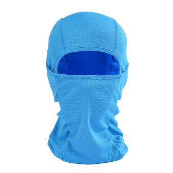 Multi Function Windproof Comfortable Face Mask SportsBalaclava/Motorcycle Neck Warmer Ultimate Protection From Cold WindDust And Sun's UV Rays - Intl June 2018 - 2 Multi Function Windproof Comfortable Face Mask SportsBalaclava/Motorcycle Neck Warmer Ultimate Protection from Cold WindDust and Sun's UV Rays - intl - 2