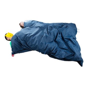 Naturehike Lightweight Camping Sleeping Bag (Navy Blue) June 2018 - 4 Naturehike Lightweight Camping Sleeping Bag (Navy Blue) - 4
