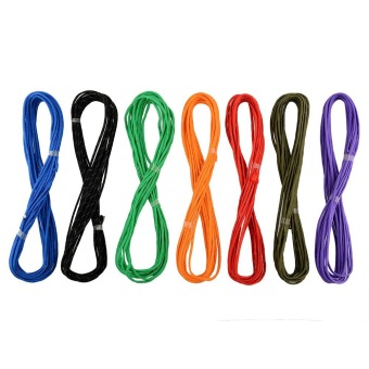 New Useful 25ft 7 Core Strand Luminous Paracord Lanyard Survival Cord Rope June 2018 - 5 New Useful 25ft 7 Core Strand Luminous Paracord Lanyard Survival Cord Rope - 5