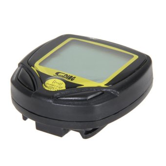 New Wireless Bicycle Cycling Bike Computer Speedometer Odometer Meter - Intl June 2018 - 4 New Wireless Bicycle Cycling Bike Computer Speedometer Odometer Meter - intl - 4