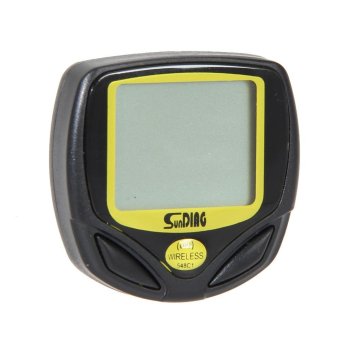 New Wireless Bicycle Cycling Bike Computer Speedometer Odometer Meter - Intl June 2018 - 5 New Wireless Bicycle Cycling Bike Computer Speedometer Odometer Meter - intl - 5