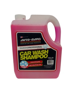 NFSC Auto-Gard Car Wash Shampoo 1Gal April 2018 - 2 NFSC Auto-Gard Car Wash Shampoo 1Gal - 2