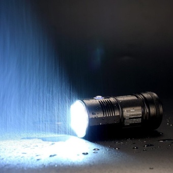 Nitecore TM06S 4000LM 359m PALMTOP MONSTER LED Flashlight Compact Torch XM-L2 U3 - Intl April 2018 - 4 Nitecore TM06S 4000LM 359m PALMTOP MONSTER LED Flashlight Compact Torch XM-L2 U3 - intl - 4