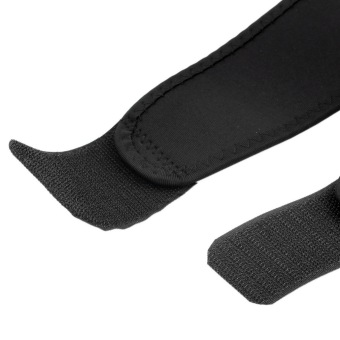 OH Adjustable Strap Elastic Patella Sports Support Brace Black Neoprene Knee June 2018 - 4 OH Adjustable Strap Elastic Patella Sports Support Brace Black Neoprene Knee - 4