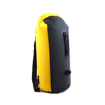 Outdoor 25L Waterproof Bag Drifting Dry Bag Kayak Canoe RaftingCamping Yellow June 2018 - 3 Outdoor 25L Waterproof Bag Drifting Dry Bag Kayak Canoe RaftingCamping Yellow - 3
