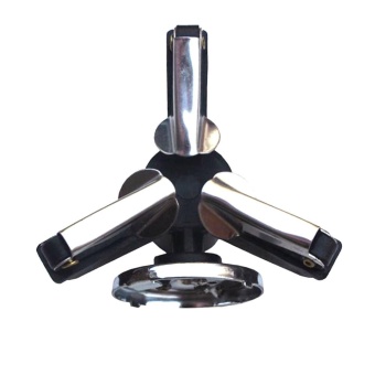 Outdoor Camping Triangle Gas Stove Connector Gas Tank Adapter Converter - Intl June 2018 - 5 Outdoor Camping Triangle Gas Stove Connector Gas Tank Adapter Converter - intl - 5