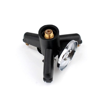 Outdoor Camping Triangle Gas Stove Connector Gas Tank Adapter Converter - Intl June 2018 - 4 Outdoor Camping Triangle Gas Stove Connector Gas Tank Adapter Converter - intl - 4