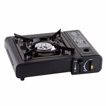 Outdoor Essentials Butane Gas Stove (Black) June 2018 - 2 Outdoor Essentials Butane Gas Stove (Black) - 2