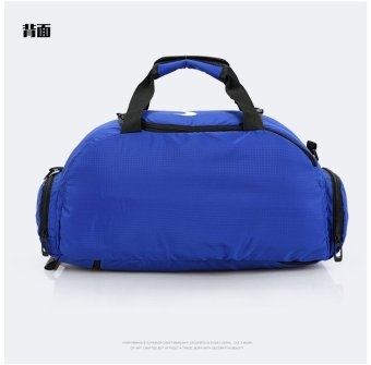 Outdoor Nylon Unisex Sport Duffel Bag Professional Men And Women Fitness Shoulder Gym Bag Training Female Yoga Bag - Intl June 2018 - 5 Outdoor Nylon Unisex Sport Duffel Bag Professional Men and Women Fitness Shoulder Gym Bag Training Female Yoga Bag - intl - 5