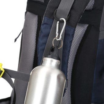 Outdoor Trekking Hiking Backpack Travel Luggage Bag (Black) - INTL June 2018 - 5 Outdoor Trekking Hiking Backpack Travel Luggage Bag (Black) - INTL - 5